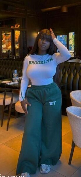 Ensemble Chic Brooklyn Femme