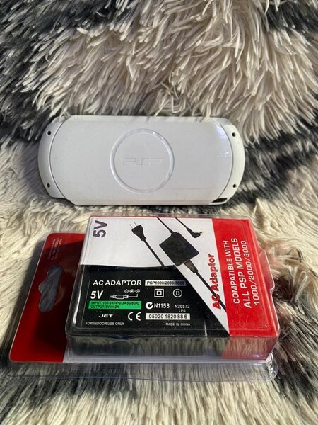 PSP +60 jeux installés