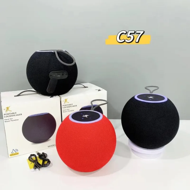 Enceinte Portable Bluetooth C57
