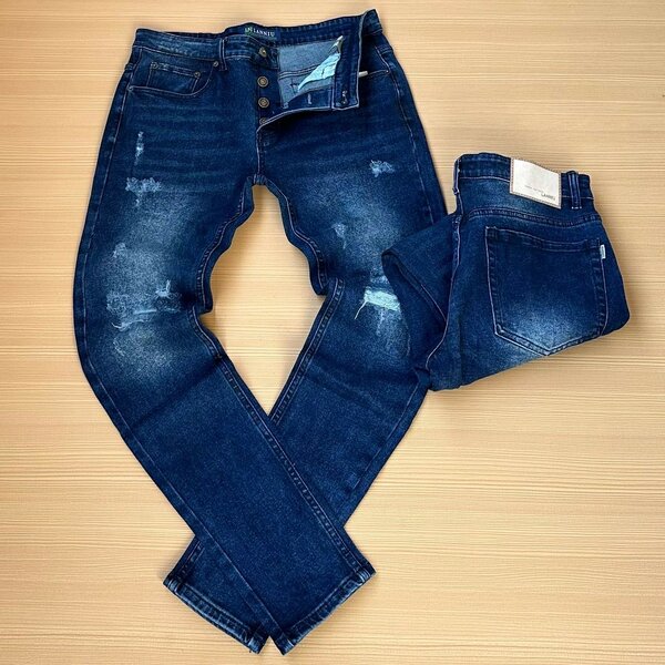 Designer jeans