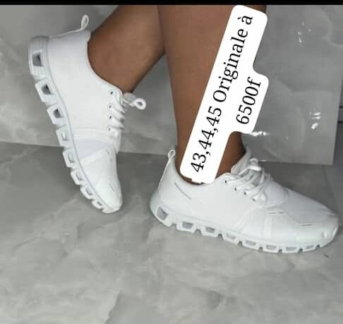 Chaussures de sport légères