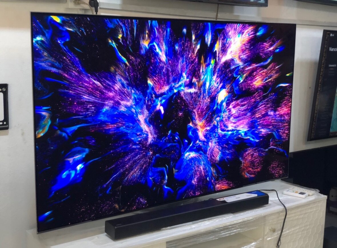 65 Samsung S95B OLED TV