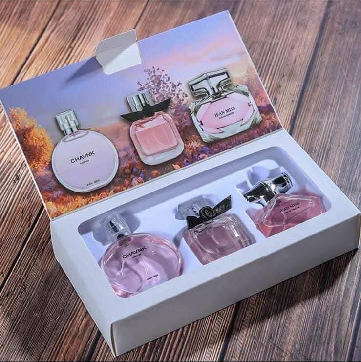 Parfum 3 en un