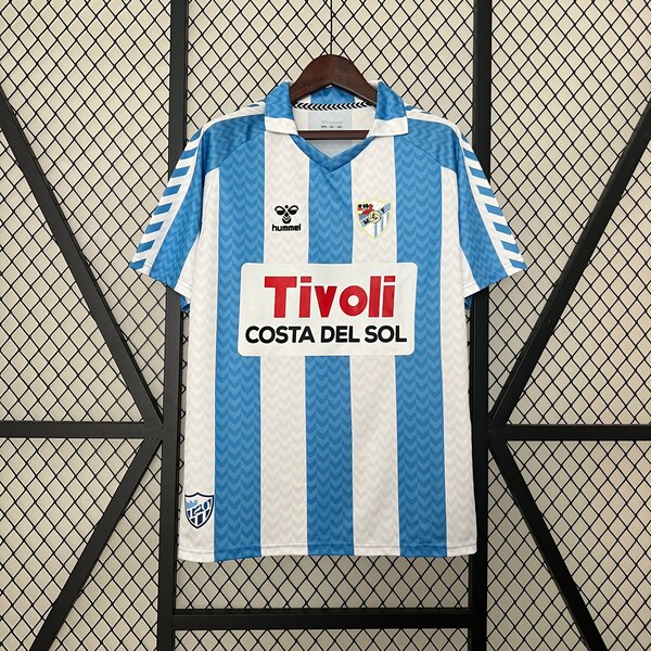 Maillot vintage 120e anniversaire Malaga