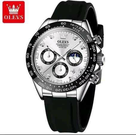 Montre Homme Chronographe OLEVS