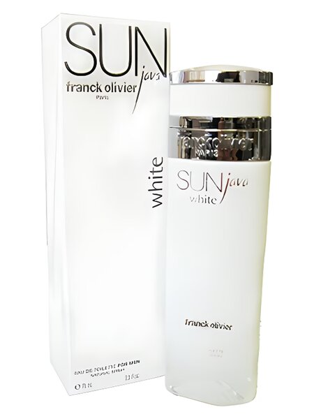 Sun Java White Parfum Homme