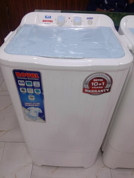 Royal washing machine