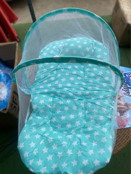 Matelas moustiquaire pour enfants 
