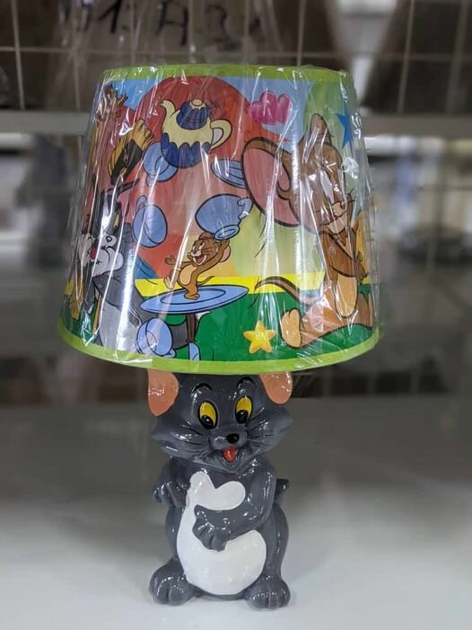 Veilleuse tendance pour chambre de bébé 