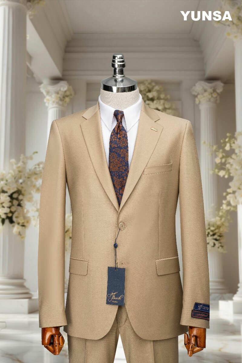 Men's corporate suit