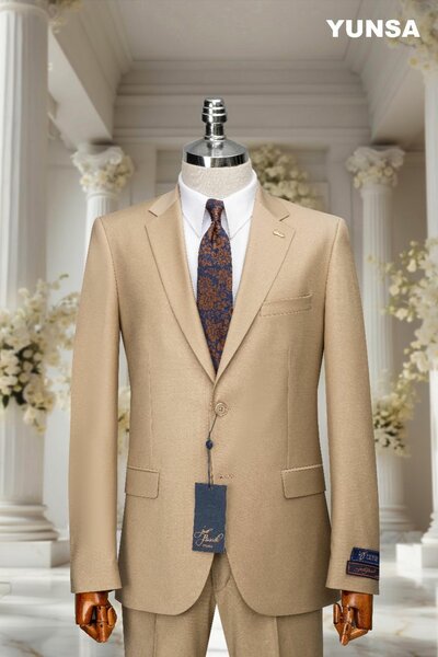 Men's corporate suit