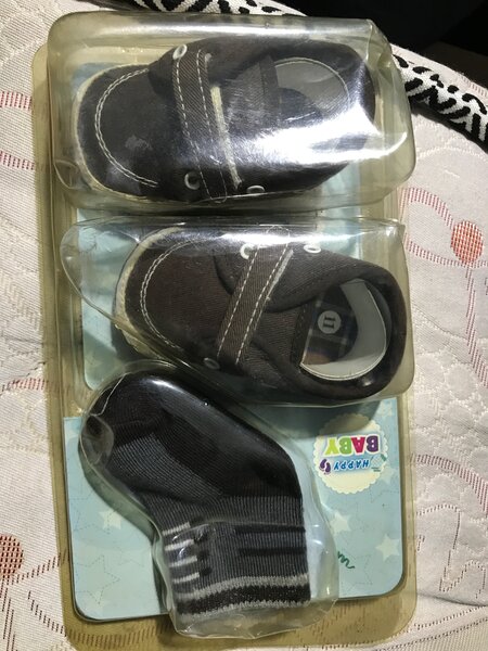 Chaussons Bébés Adorables