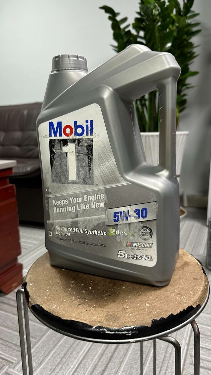 Синтетика 5w30