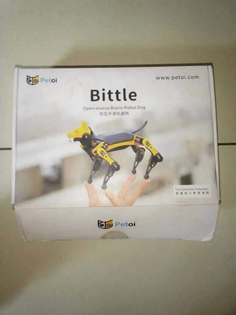 Robotic kits for Children