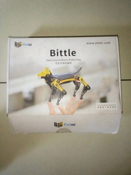 Robotic kits for Children
