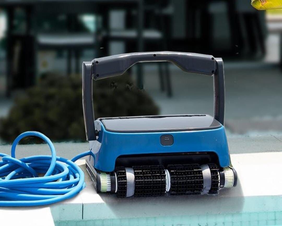 Robot nettoyeur de piscine Blue Zone