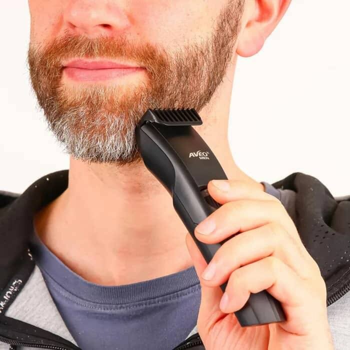 Rasoir Aveo men importé