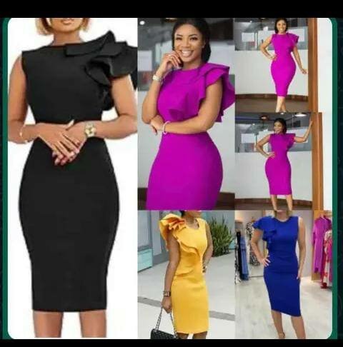 Ladies dresses