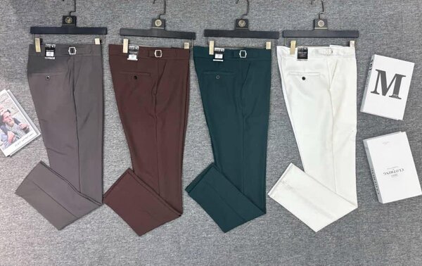 Pantalons élégants pour hommes