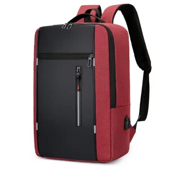 Sac à dos avec port USB