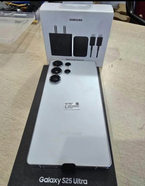 Samsung Galaxy S25 Ultra