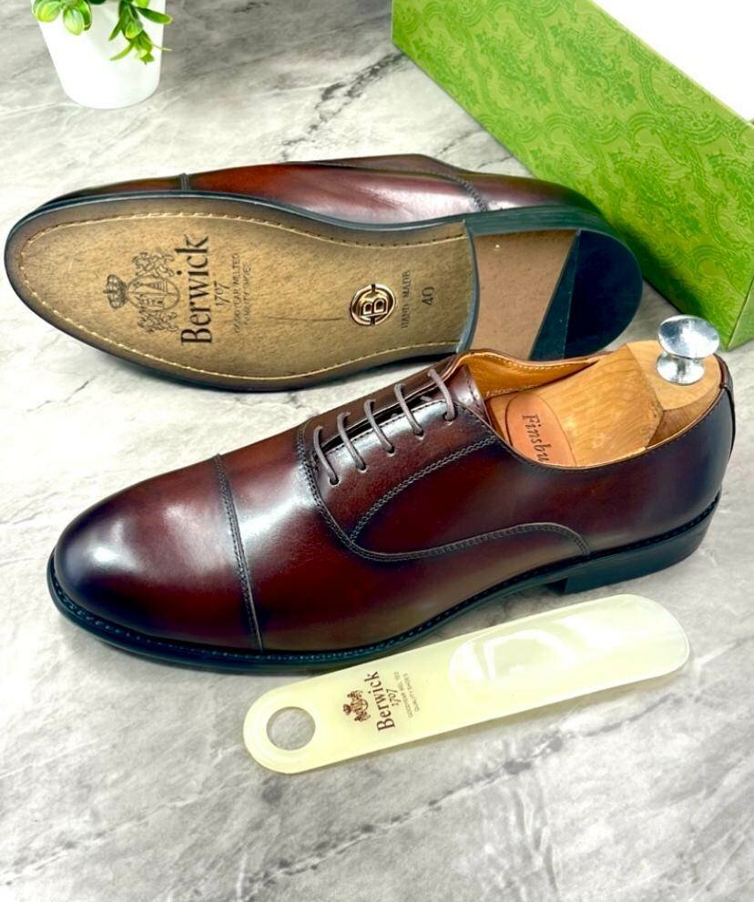 Executive Shoe