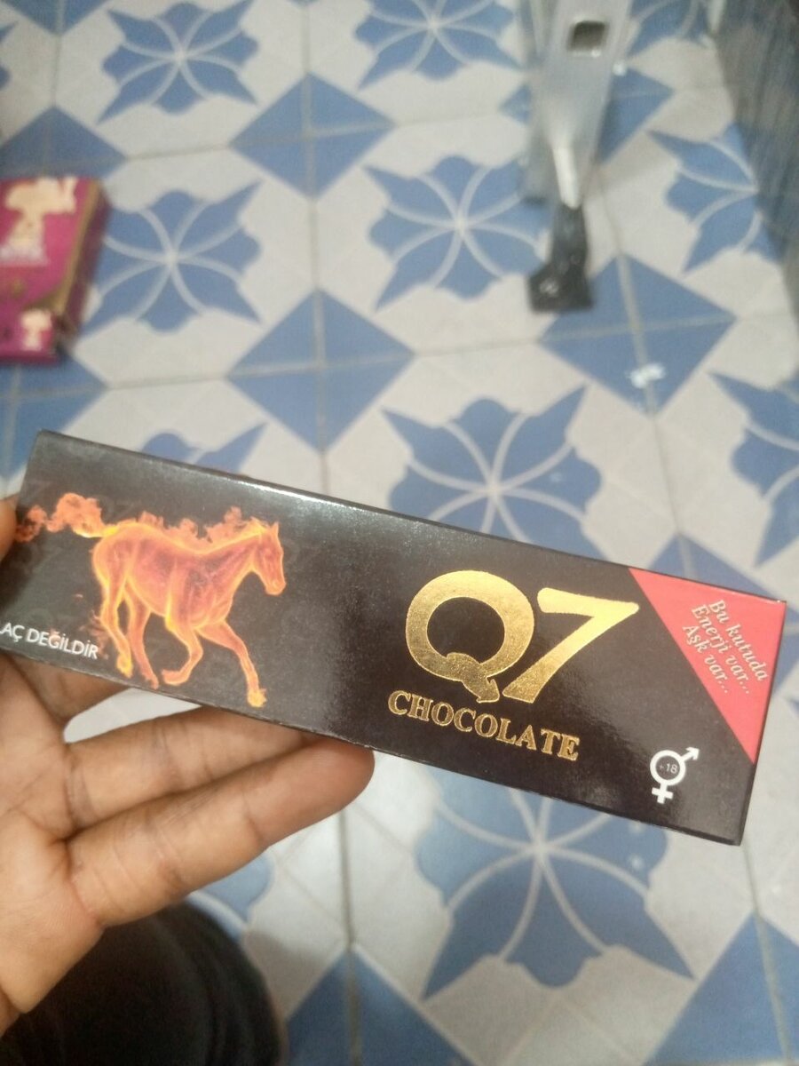 Chocolat aphrodisiaque