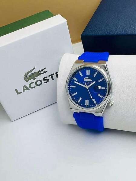 Montre inoxydable