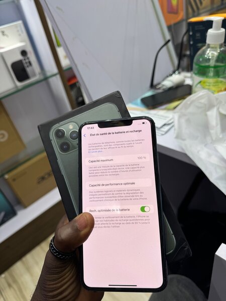 iPhone 11 Pro Max