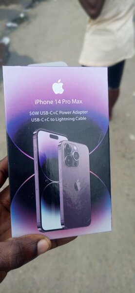 iPhone type C charger