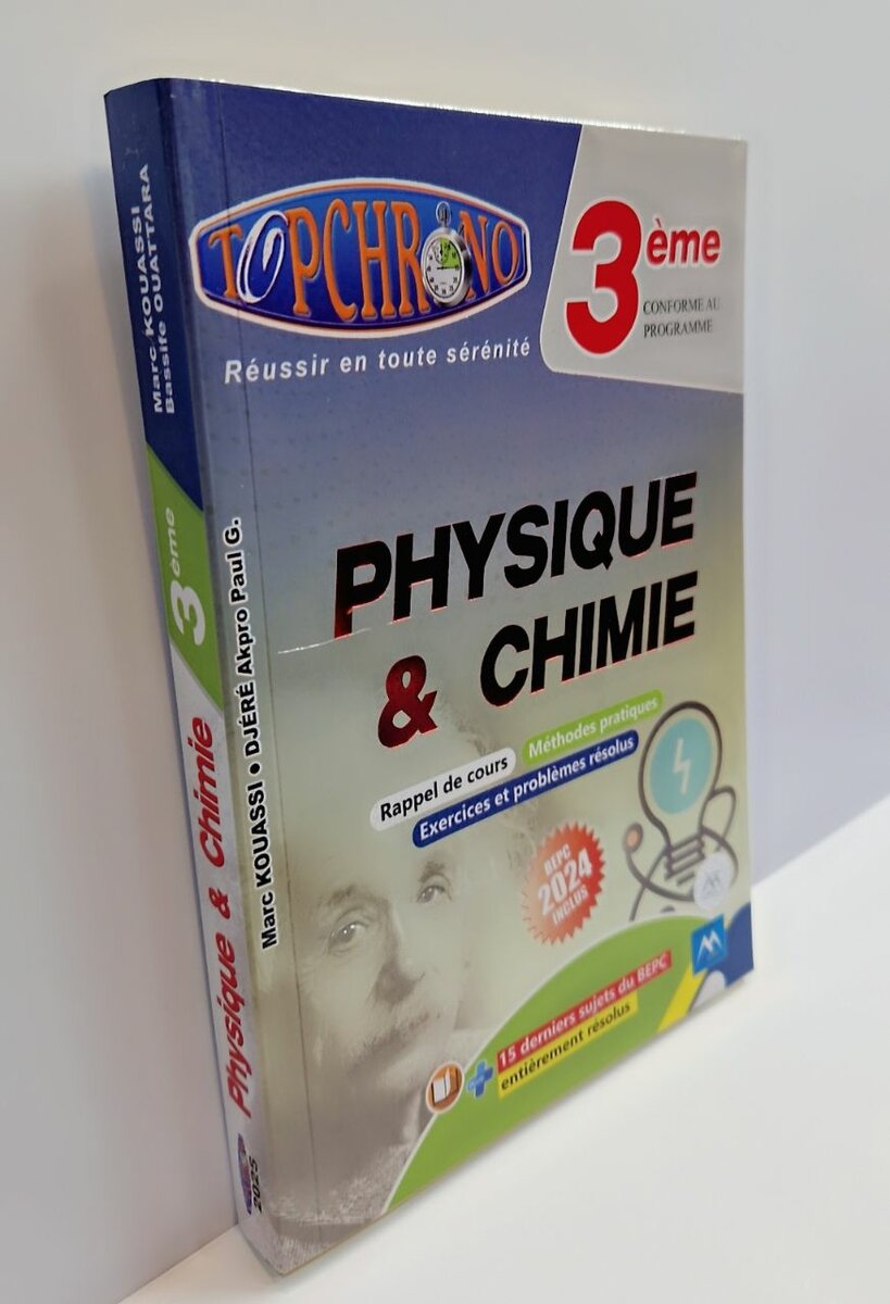 Physique & Chimie 3ème