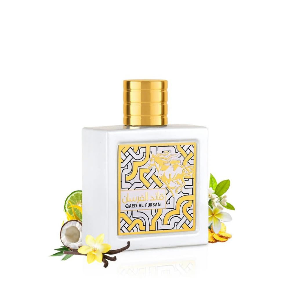 Parfum mixte - (Qaed Al Fursan) - séduisant - 90ml