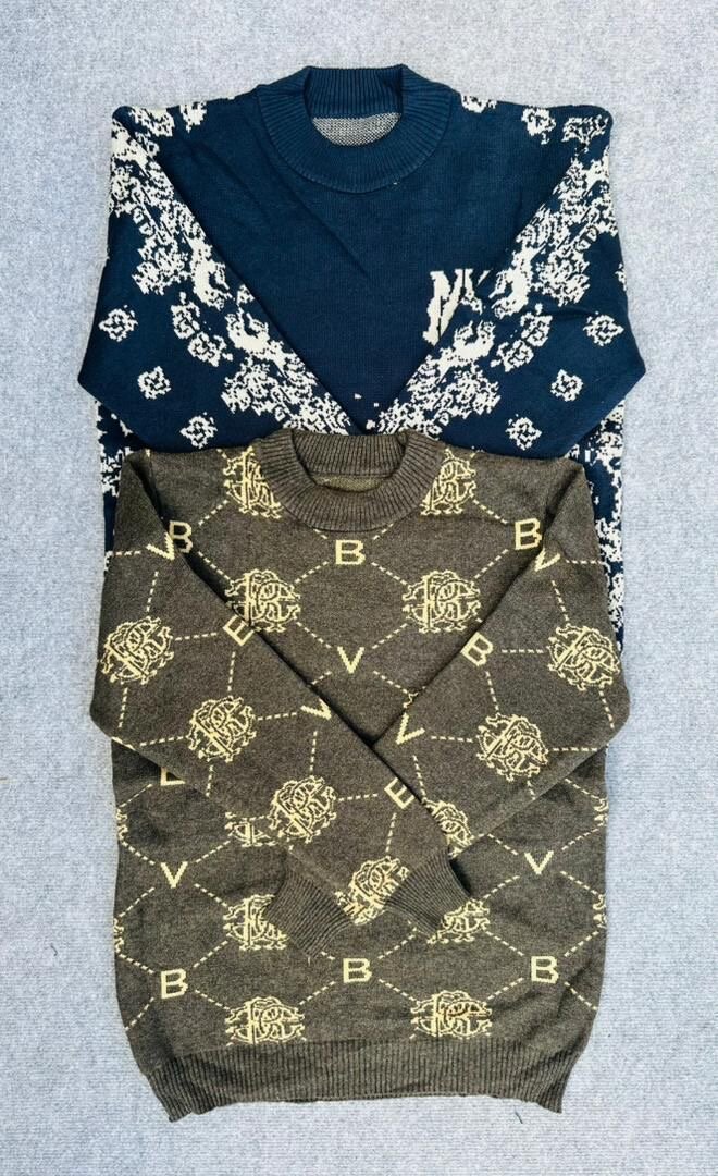 Pulls pour hommes élégants