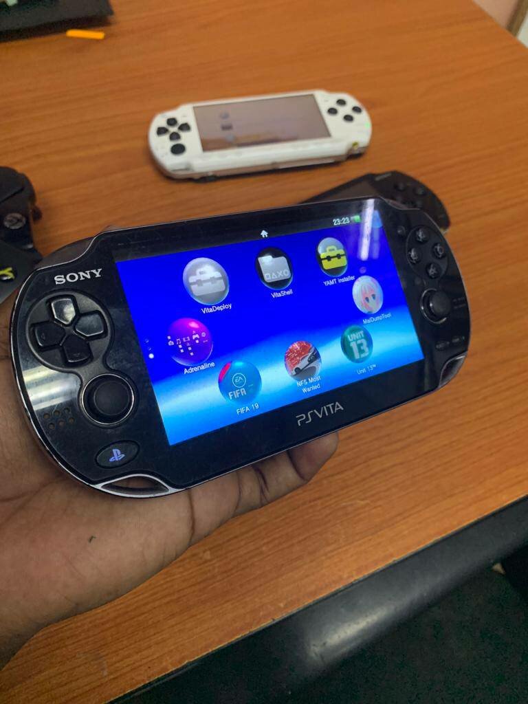  psvita
