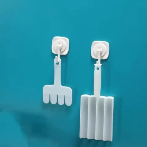 Moule à viande hachée innovant