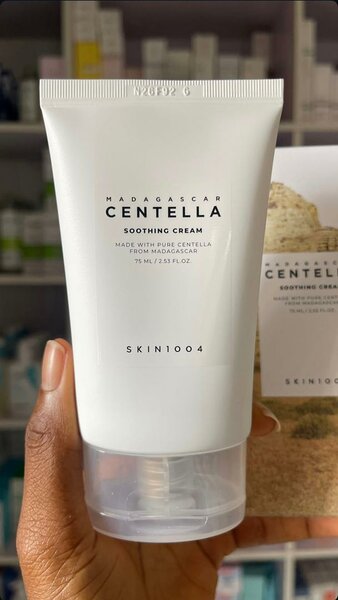 Crème Apaisante Centella