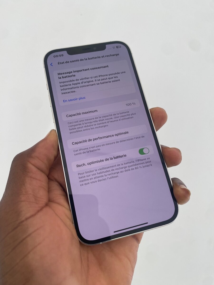 iPhone 12 Pro Max 256Giga