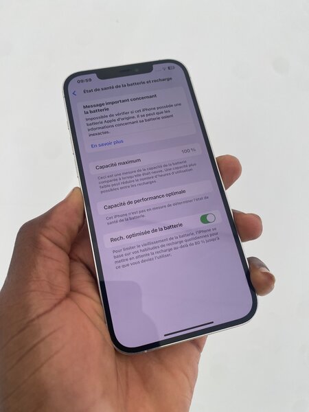 iPhone 12 Pro Max 256Giga