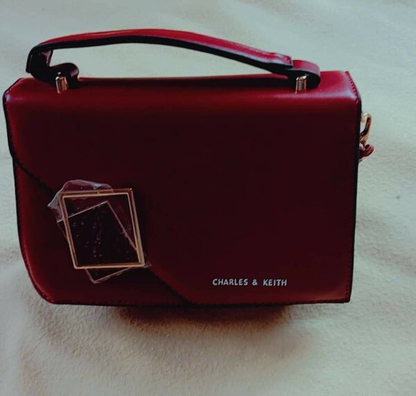 Charles and Keith Handbag