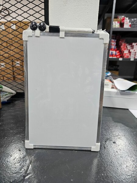 Tableau blanc magnétique A4