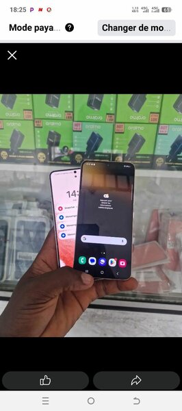 Smartphone Android Dual SIM