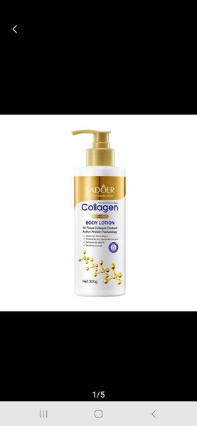 Collagen Body Lotion