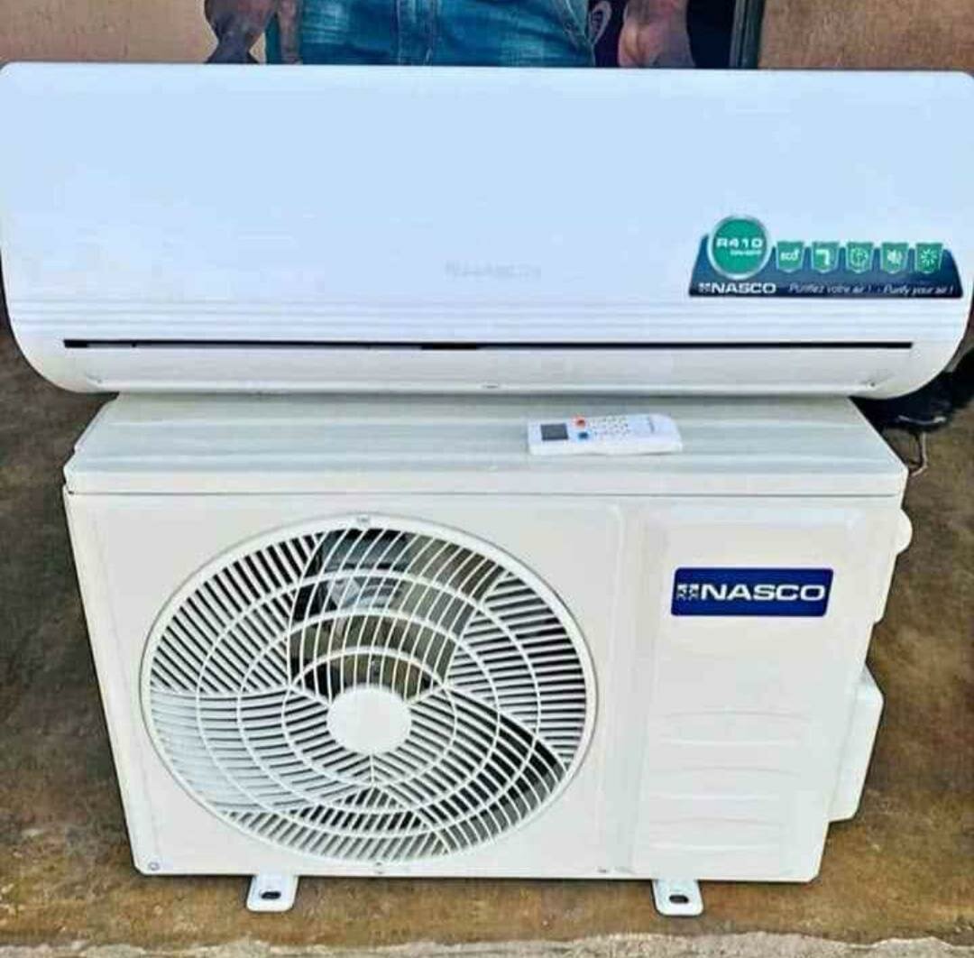 Climatiseur Nasco R410 Inverter