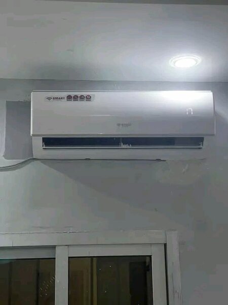 Climatiseur mural intelligent