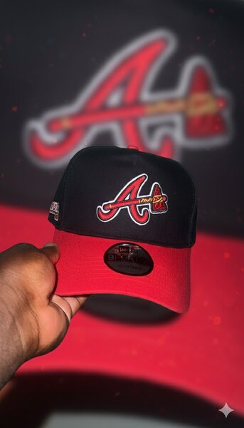 Casquette Atlanta Braves