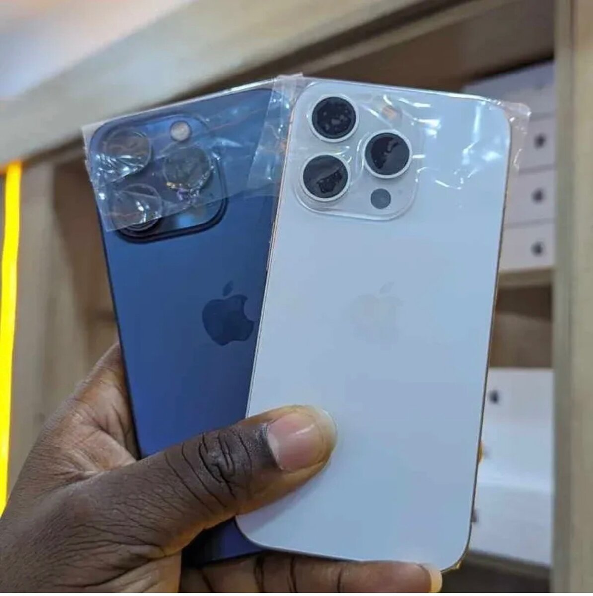 iPhone 15 pro max 256