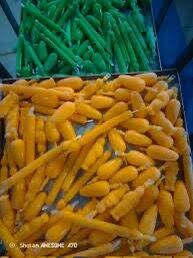 Glaces Colorées Rafraîchissantes