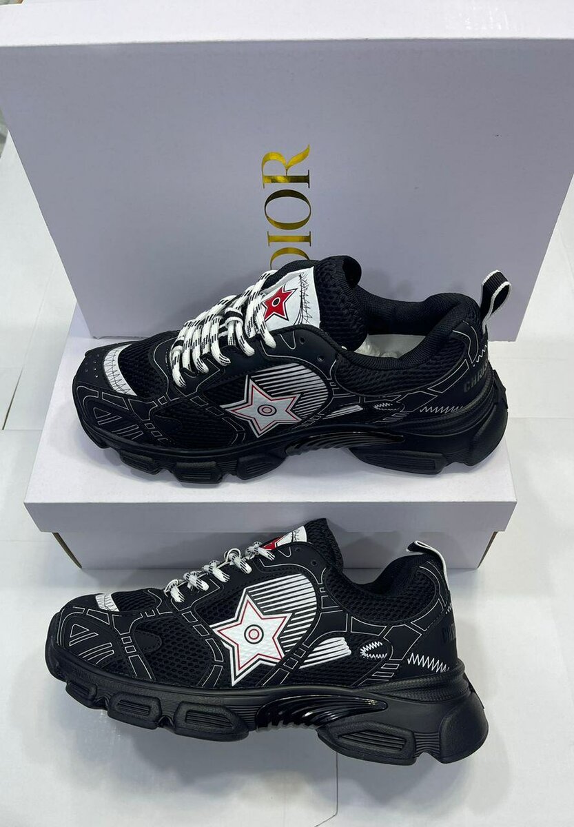 DIOR fashion Sneakers