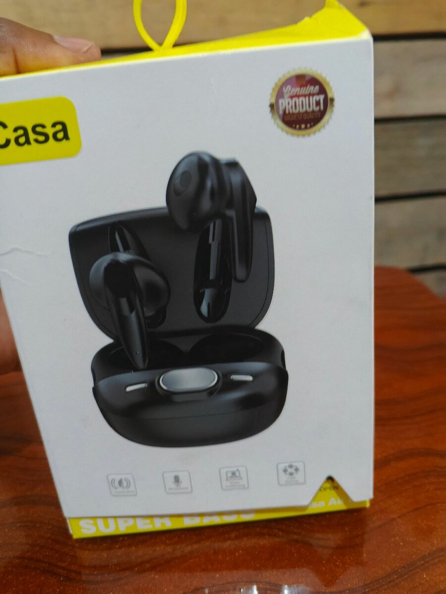 Écouteurs Sans Fil Bluetooth