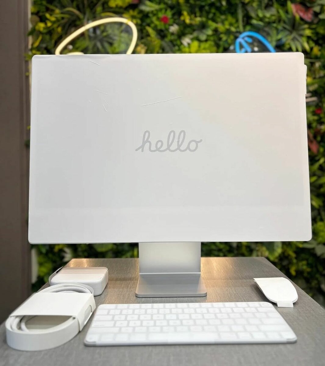 Apple iMac Retina M4 (2024)
